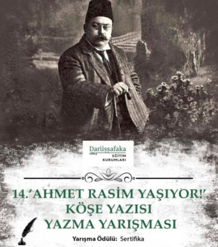 Ahmet Rasim