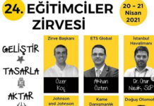 24. Eğitimciler Zirvesi