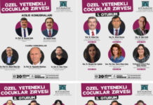 Özel Yetenekli Çocuklar Zirvesi Özel Çocuklar