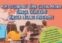 Yüksek Lisans Programı