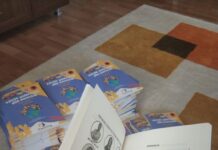 KÜÇÜK ŞAİRLERİN ŞİİR KİTABI ÇIKTI küçük şairlerin şiir kitabı basıldı