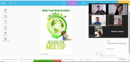 Akabe İmam Hatip Ortaokulu Gelecekten Mektup eTwinning Projesi 2 193632396 771122463775210 8553782060812343445 n Türkiye Eğitim Kampüsü