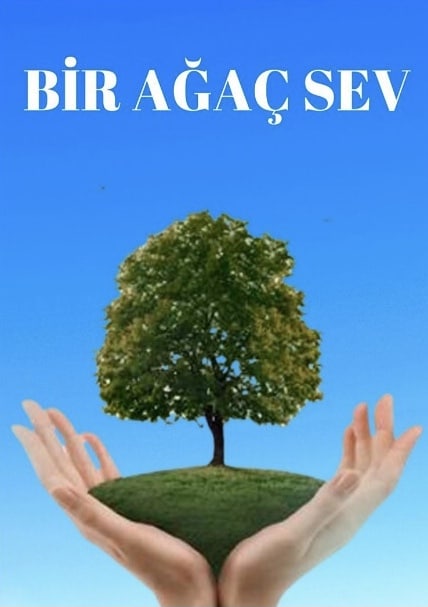 Bir agac Sev Logo