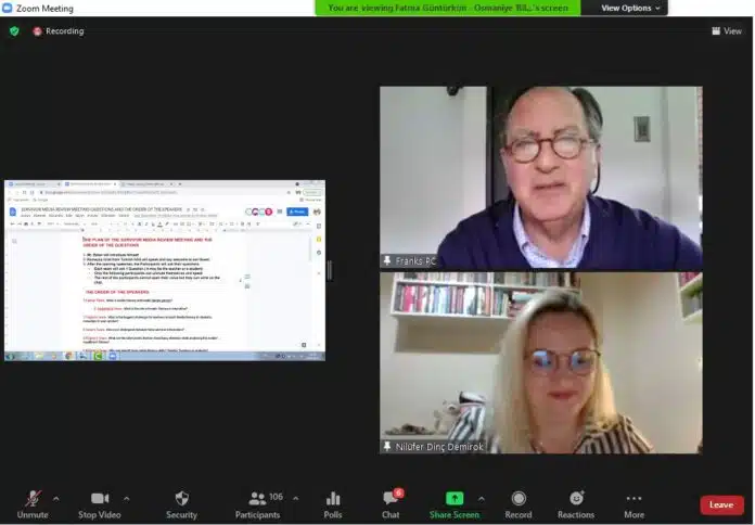 Frank Baker Webinar