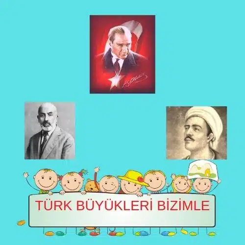 TÜRK BÜYÜKLERİ BİZİMLE eTwinning Proejesinde Sona Geldik 1 IMG 20210416 WA0028 Türkiye Eğitim Kampüsü