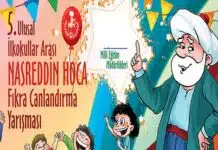 Fıkra Canlandırma Yarışması