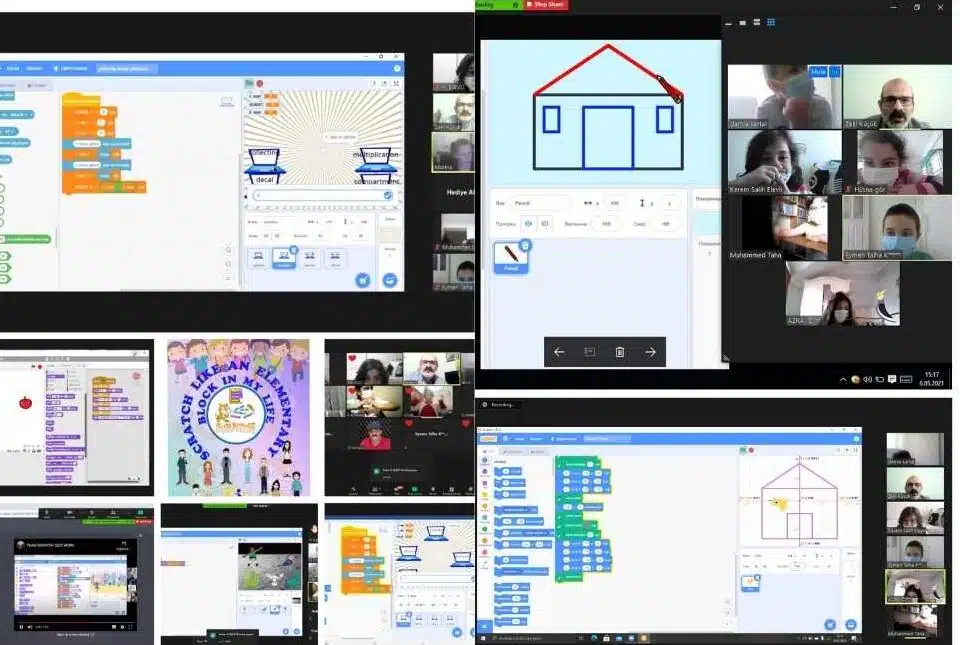 eTwinning Projesi
