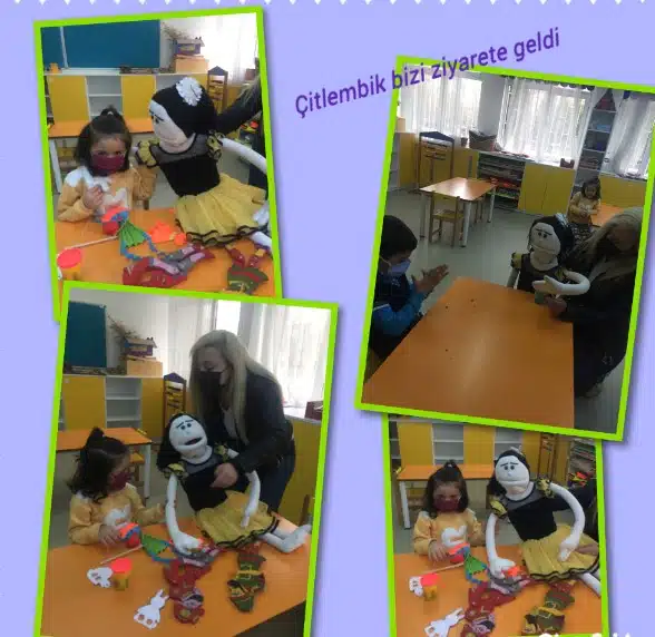 PBE Preschool Blended Educatıon 6 Screenshot 14 Türkiye Eğitim Kampüsü