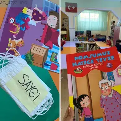 Screenshot 18 Türkiye Eğitim Kampüsü