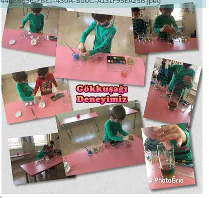 PBE Preschool Blended Educatıon 8 Screenshot 19 Türkiye Eğitim Kampüsü