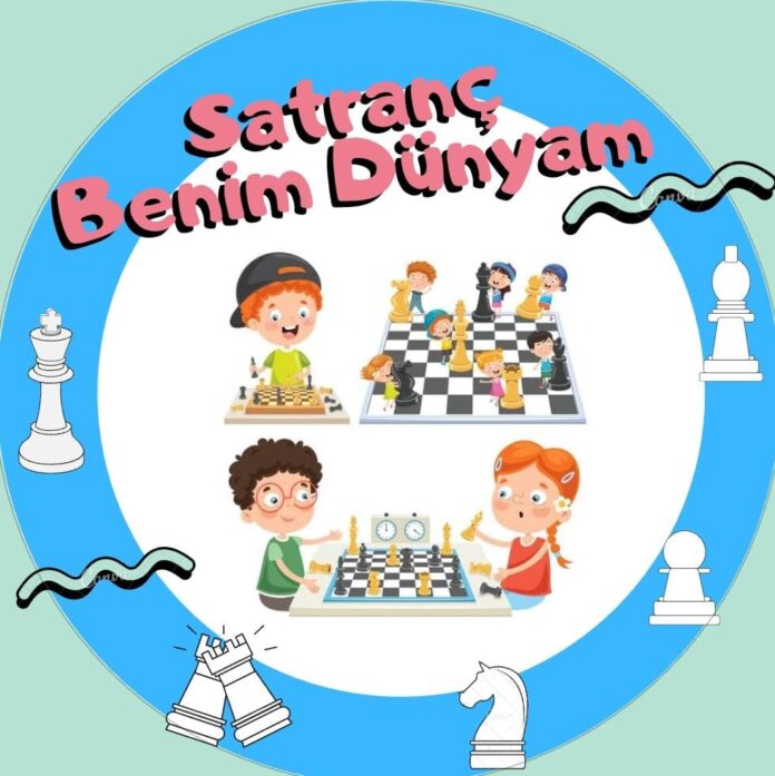 Satranç proje logosu