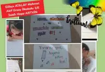 SESLERİN KALEMDEKİ RİTMİ ETWİNNİNG PROJESİ