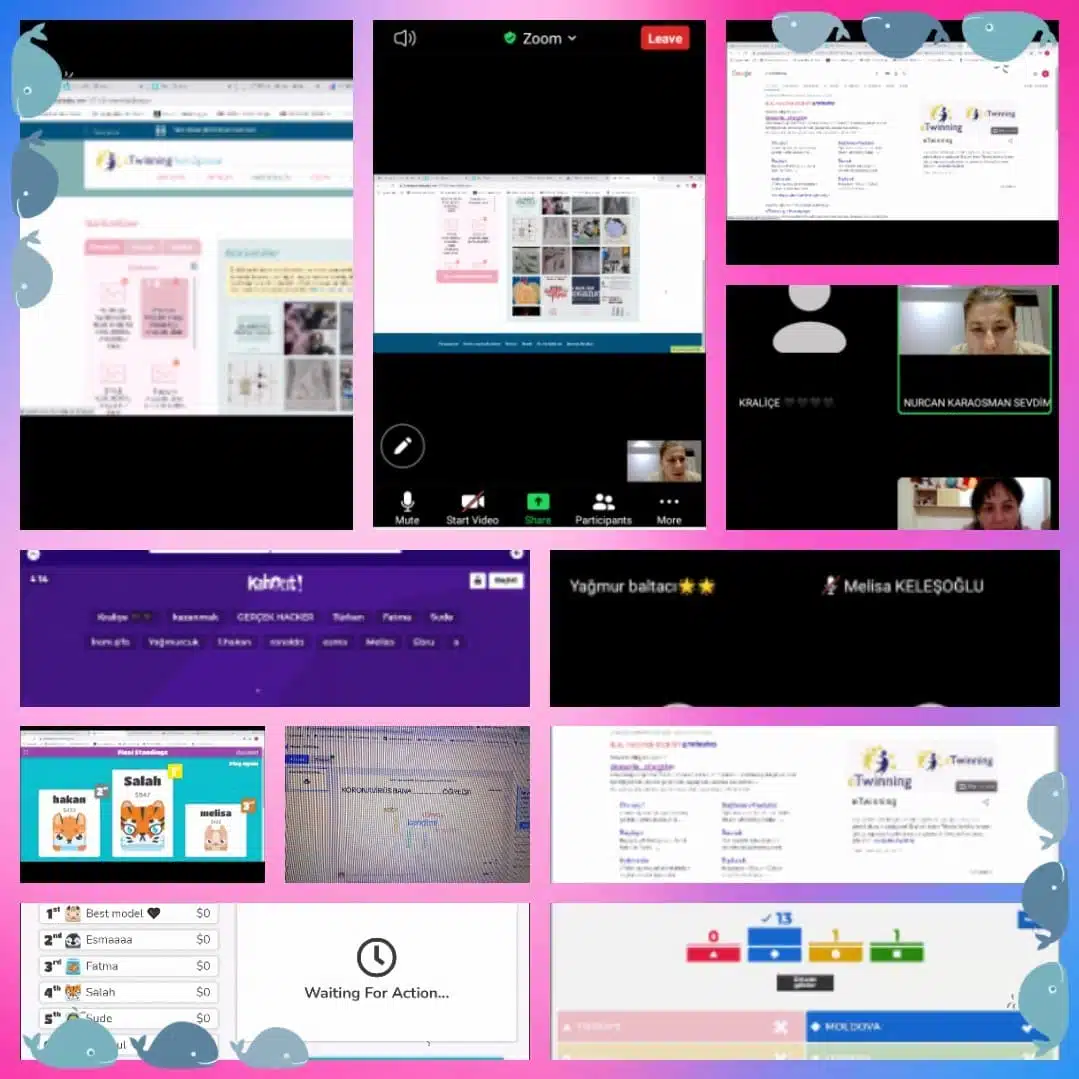 TABLODAN ŞİİRE(FROM PAINTING TO POETRY)/ÇEVRİMİÇİ TOPLANTILAR 1 ad60b9bc8 min Türkiye Eğitim Kampüsü