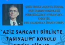 Aziz Sancar