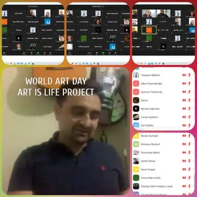 ART IS LIFE eTwinning PROJECT/WORLD ART DAY 1 b0923a386 opt min Türkiye Eğitim Kampüsü