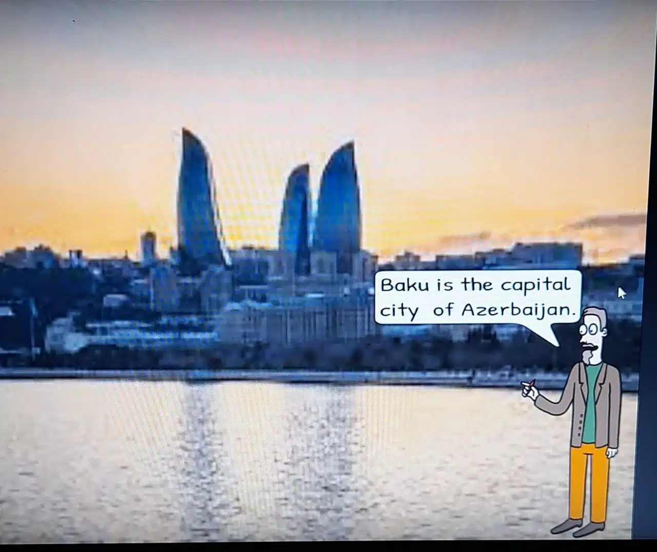 baku toony Türkiye Eğitim Kampüsü