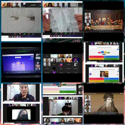 TABLODAN ŞİİRE(FROM PAINTING TO POETRY)/ÇEVRİMİÇİ TOPLANTILAR 4 bebe7a586 opt min 1 Türkiye Eğitim Kampüsü