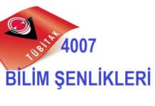 BİLİMFEST KOCAELİ, 55 BİN KATILIMCIYI BİLİMLE BULUŞTURDU Bilim Şenlikleri TÜBİTAK 4007
