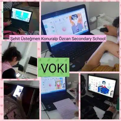 CURE eTwinning Project 3 c0b3094bc opt Türkiye Eğitim Kampüsü