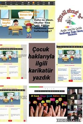 İts All About e projesi ECitizien Etkinlikleri 2 citi2 Türkiye Eğitim Kampüsü