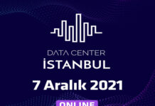 Veri Merkezi Sektörü Datacenter İstanbul ile Bir Araya Gelecek