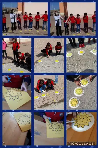 gunes saati3 Bilim Şenliği