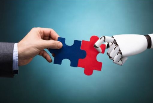 Lick’ in Hayali: İş birlikçi Makine 1 insanmakine Türkiye Eğitim Kampüsü