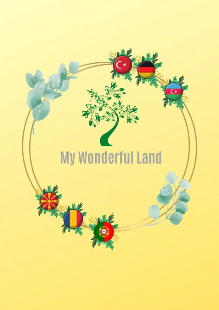 My Wonderful Land Projects Logo