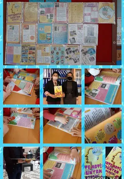 matematik dergisi Bilim Şenliği