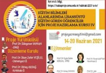 EĞİTİM BİLİMLERİ