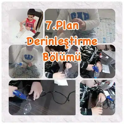 s6 Bilim Şenliği