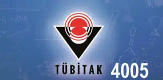 TÜBİTAK 4005