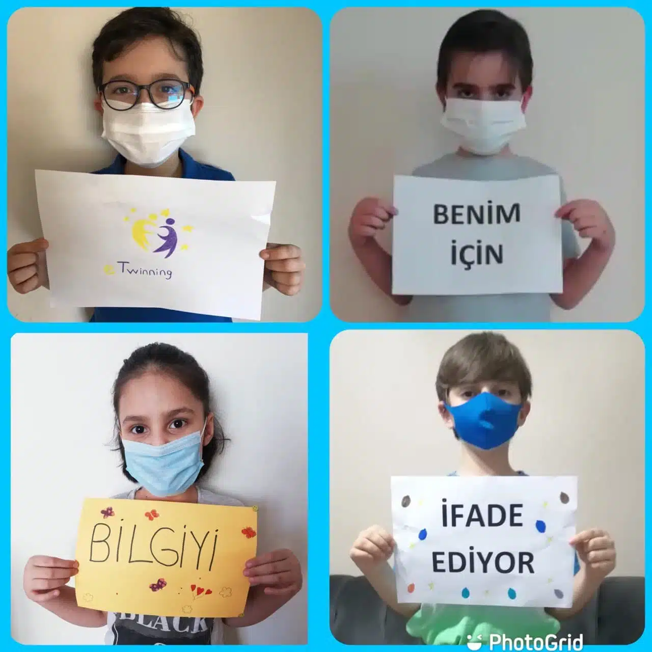 yayalario. 1 Türkiye Eğitim Kampüsü