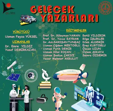 tübitak eğitimi