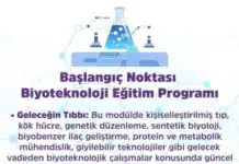 Biyoteknoloji Eğitimi