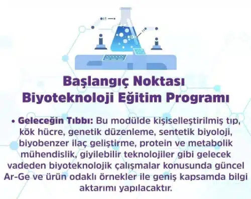 Biyoteknoloji Eğitimi