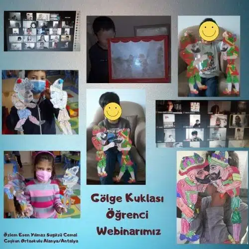 Golge Kuklasi Ogrenci Webinarimiz Türkiye Eğitim Kampüsü