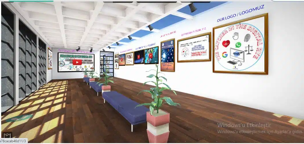 SERGIMIZ Türkiye Eğitim Kampüsü