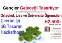 Ortaokul, Lise ve Üniversite Öğrencileri