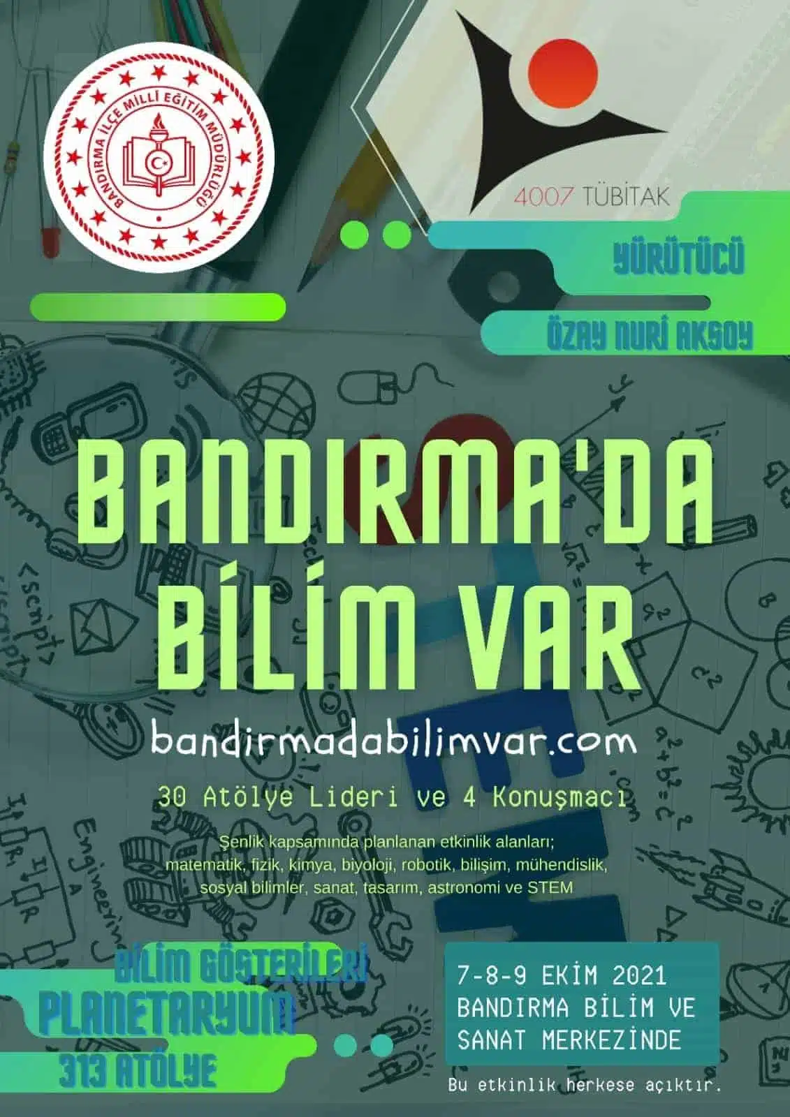 VVV5bandirmadabilimvar min min Türkiye Eğitim Kampüsü