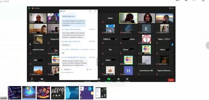 e twin 6 Türkiye Eğitim Kampüsü
