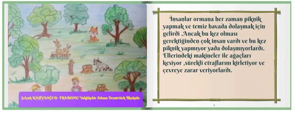 hikayeasuK Bilim Şenliği