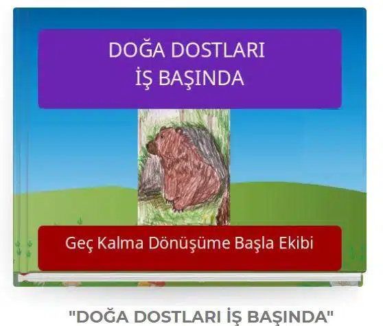 hikayemiz 1 Bilim Şenliği