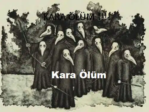 KARA ÖLÜM 1 Kara Ölüm