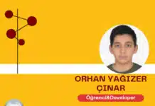 Orhan Yağızer Çınar