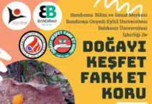 tübitak doğa eğitimi