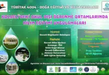 Okul Dışı Öğrenme Ortamları