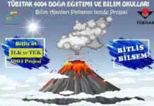 Bilim Ajanları Patlamanın İzinde