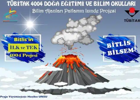 Bilim Ajanları Patlamanın İzinde