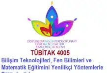 TÜBİTAK 4005